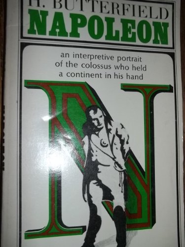 Napoleon (An Interpretive portrait of the colos... B004HCIRMU Book Cover