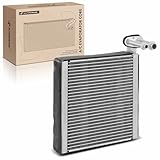 A-Premium AC Evaporator Core Compatible with Chevrolet Spark 2013 2014 2015