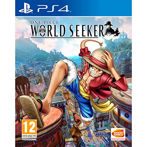 Image of PS4 ONE PIECE: WORLD SEEKER (ENGLISH) (ASIA)