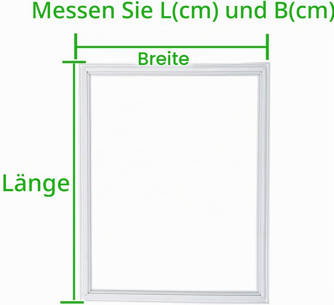 Magnetdichtung Kühlschrank Dichtungen Universal Custom Für Tür Alle Größen Kühlschrank Ersatzteile Verschieden Gefrierteil Kühlgefrierkombi