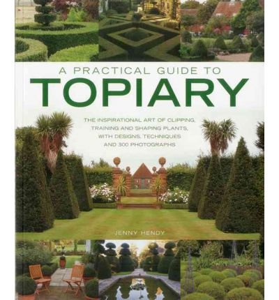 TOPIARY A PRACTICAL GUIDE TO THE ART OF CLIPPING T visual data 2