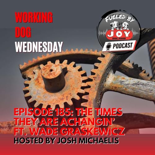 Episode 185: The Times They Are Achangin' Ft/ Wade Graskewicz