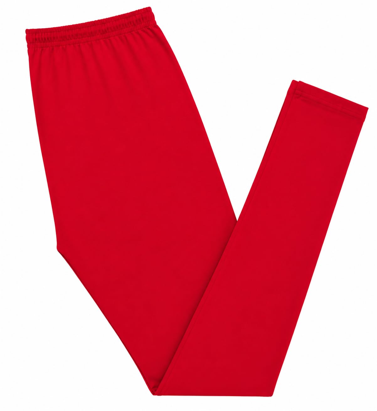 anurenu fashions Womens Leggings (in, Alpha, XL, Standard, Red)-picture-14