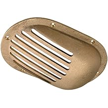 Perko 0066DP4PLB 8"x5-1/8" Scoop Strainer