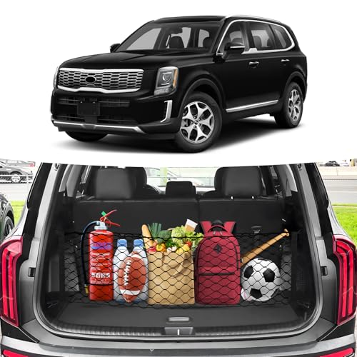 Kia Telluride Envelope Mesh Net