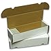 NEW BCW 660 COUNT STORAGE BOX