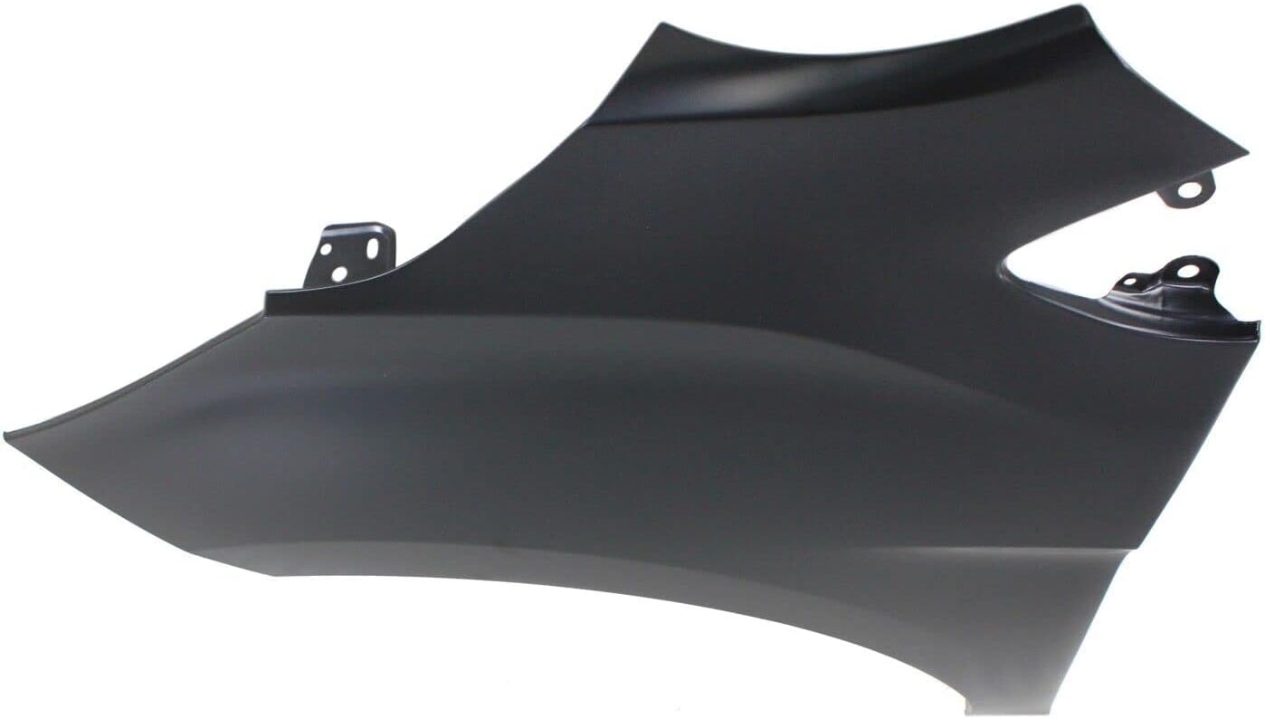 Replacement Fender Front Driver Side For 2016-2022 Chevrolet Spark Primed Steel 42355641