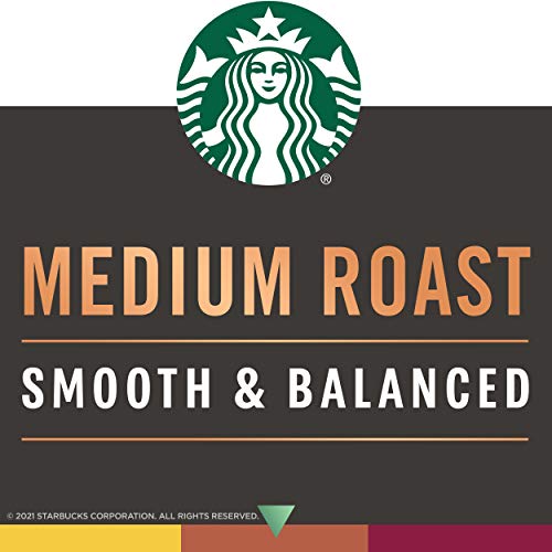 Image of Starbucks Premium Instant Coffee - Medium Roast - 100% Arabica - 1 Tin (up to 40 cups) (Pack of 2)