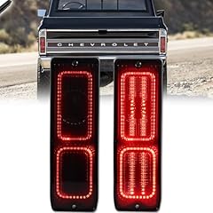 Smoked Tail LED Light