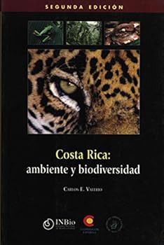 Paperback Costa Rica: Ambiente y Biodiversidad Book