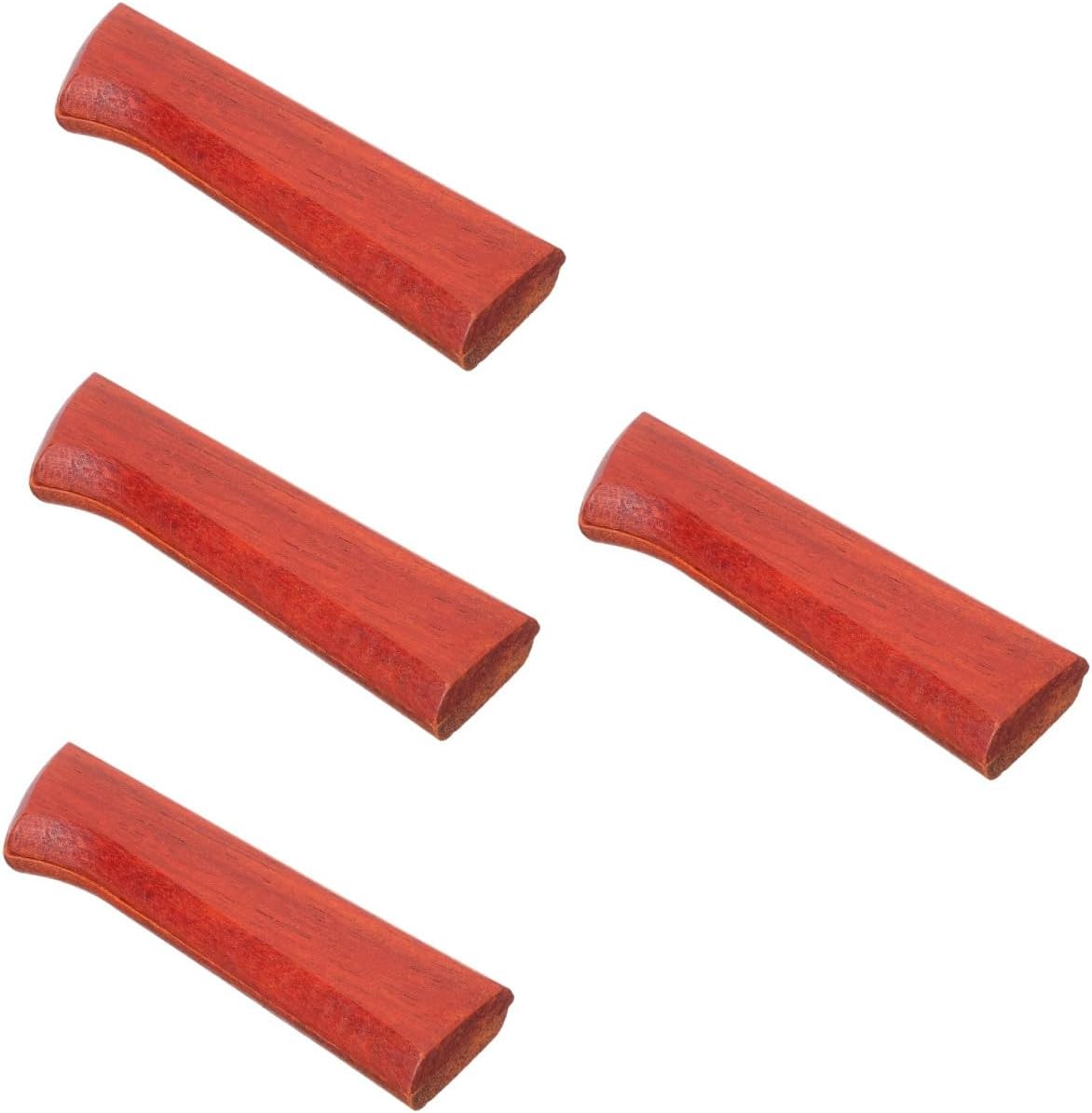 Cabilock 4sets Knife Handle for Kitchen Cutters Replacement Grip Skid-Resistant for Vegetable Chopping