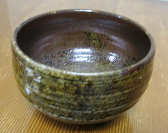 Amazon.co.jp: 初代伊作丹波立杭焼 茶椀茶道具 骨董 : ホーム＆キッチン