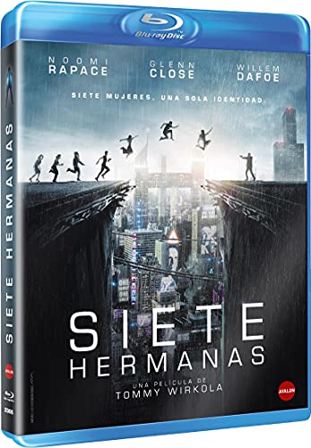 Siete hermanas [Blu-ray]