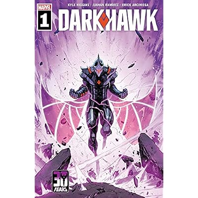 Darkhawk (2021) #1
