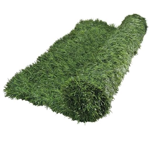 Haie artificielle verte WERKA PRO 1,2 x 3m