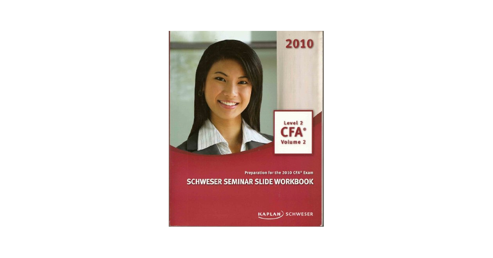 語学・辞書・学習参考書 CFA Level2 2022 SchweserNotes Book SchweserNotes for the CFA Exam: Kaplan Schewser