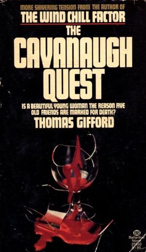 The Cavanaugh Quest B007GNUFJU Book Cover