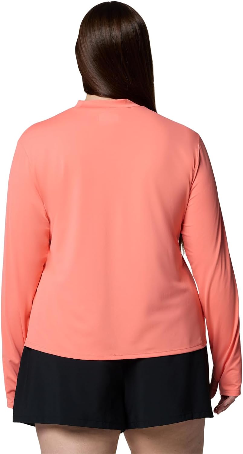 Columbia Womens Chill River Long Sleeve - Image 6