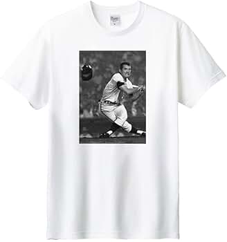 【超希少レア】長嶋監督　Tシャツ新品　未使用 for3ver-nkfg-polyester-jersey-