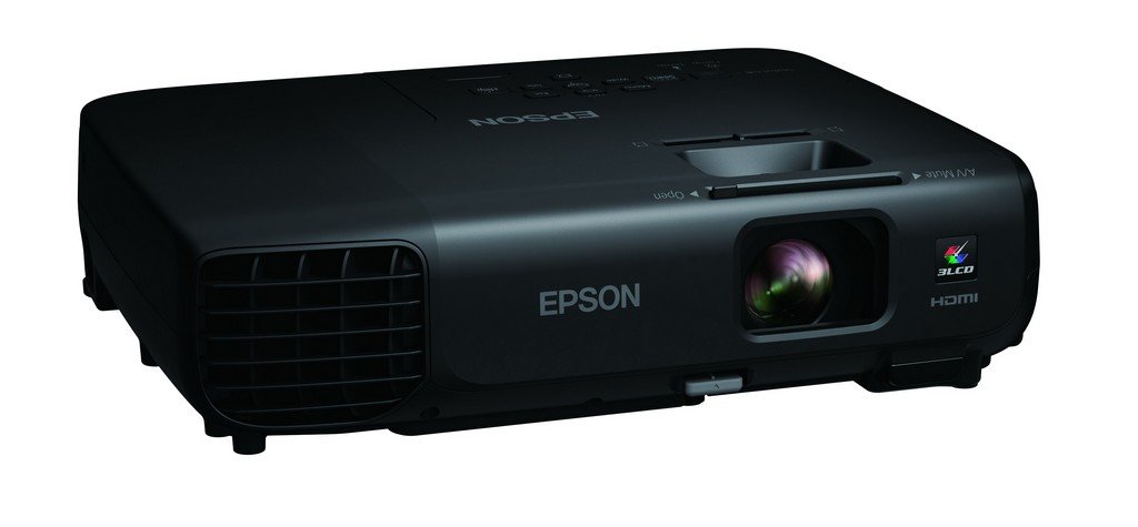 EPSON プロジェクター EB-S03 Epson EB-S03 SVGA 2700 Lumens Portable 3LCD Projector: Amazon.co