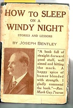 Hardcover How to sleep on a windy night, Book