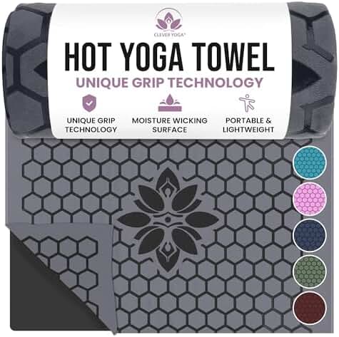 Gaiam Essentials Thick Yoga Mat
