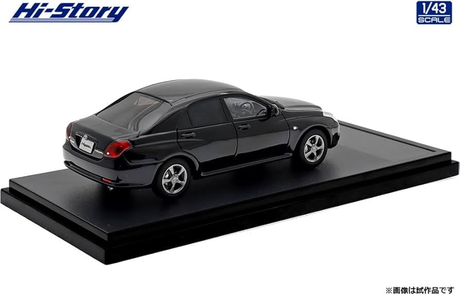 Amazon | インターアライド Hi Story 1/43 トヨタ ヴェロッサ VR25