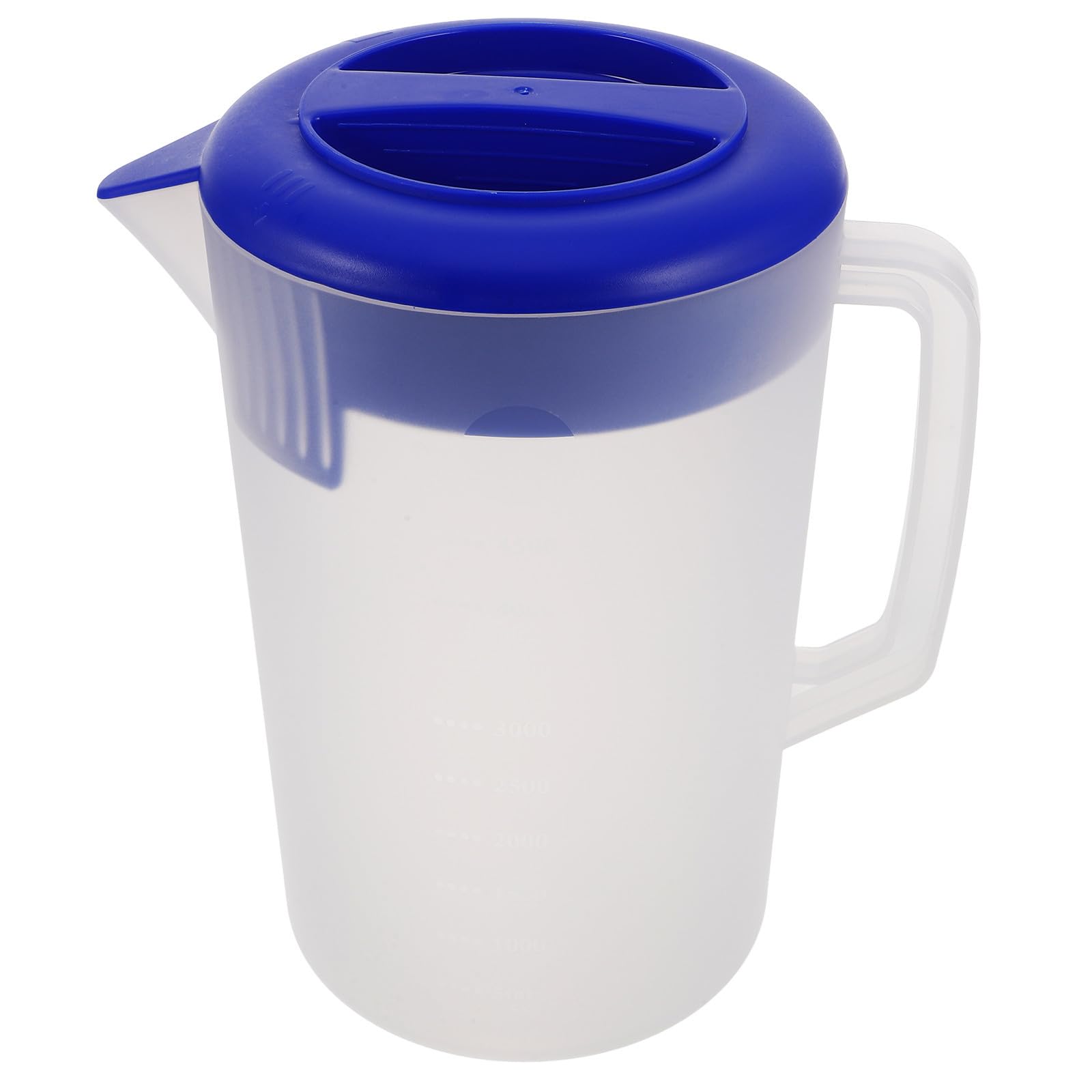 Jarra para bebidas frías y calientes VILLCASE de boca ancha 1.5L