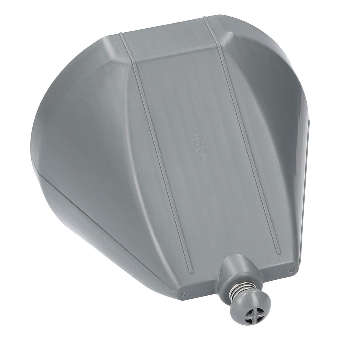 Soporte de filtro 698415428 compatible con/pieza de repuesto para cafetera Smeg DCF01 DCF02