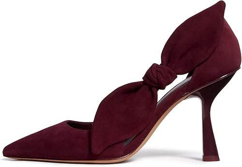 kate spade new york Bunnie Suede Pump