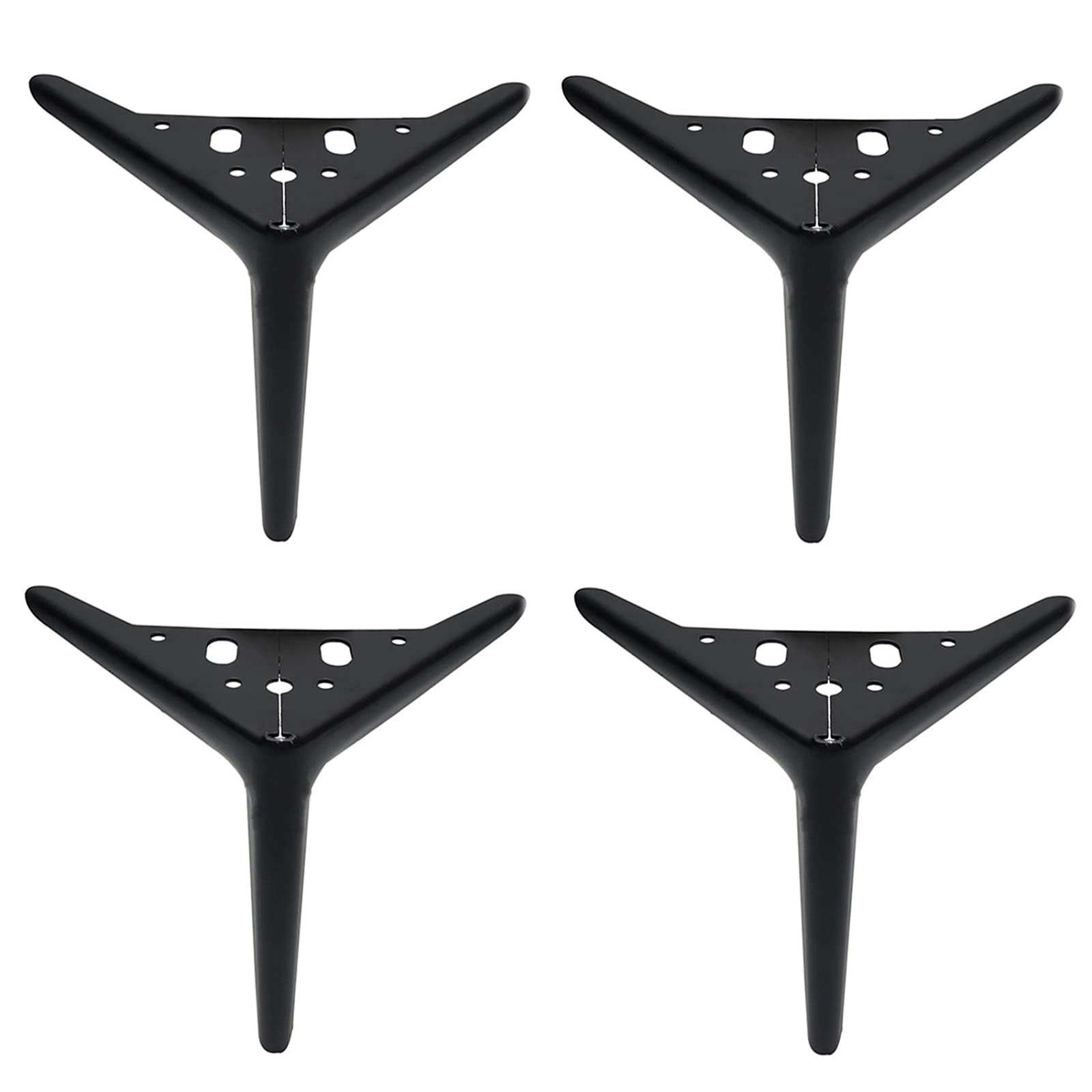 Pies de sofá de bricolaje para solucionar la altura y estabilidad de tus muebles