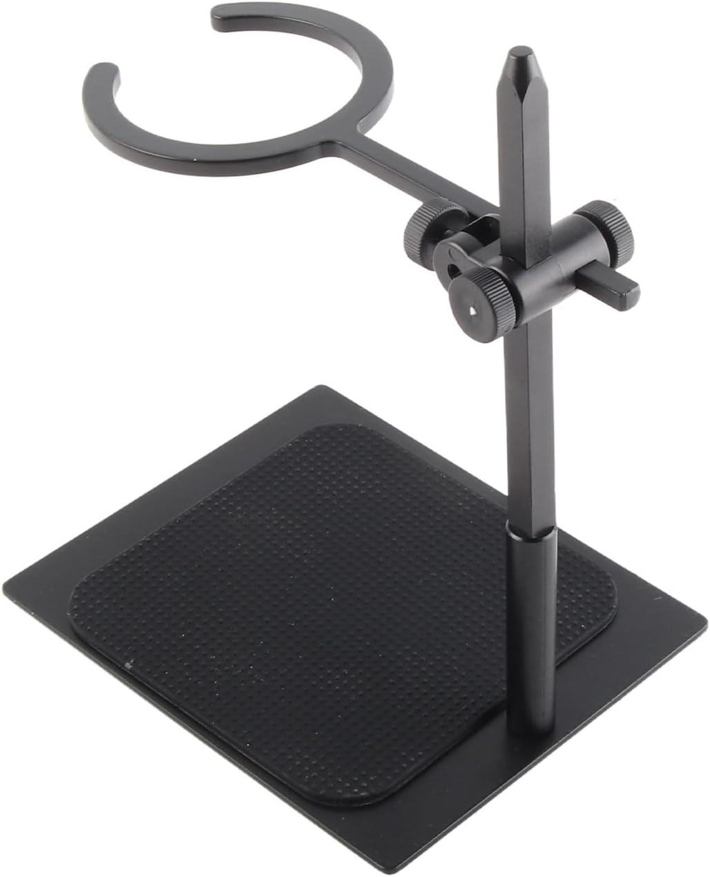 JTLB Aluminum Alloy Pour Over Coffee Stand Dripper Station Adjustable Antislip Coffee Maker