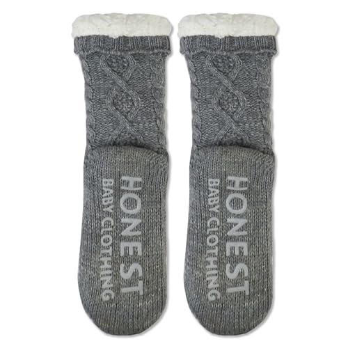 HonestBaby Multipack Cozy Socks Sustainably Made for Infant Baby, Toddler, Kids Boys, Girls, Unisex, Men and Women - Image 5
