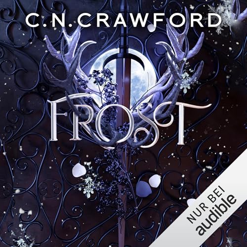 Frost cover art