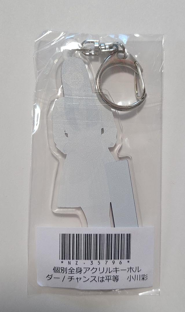 小川彩　A賞　B賞　C賞　コンプ　グッズ　個別カードキーホルダー　乃木坂46 小川彩 A賞 B賞 C賞 コンプ グッズ 個別カードキーホルダー
