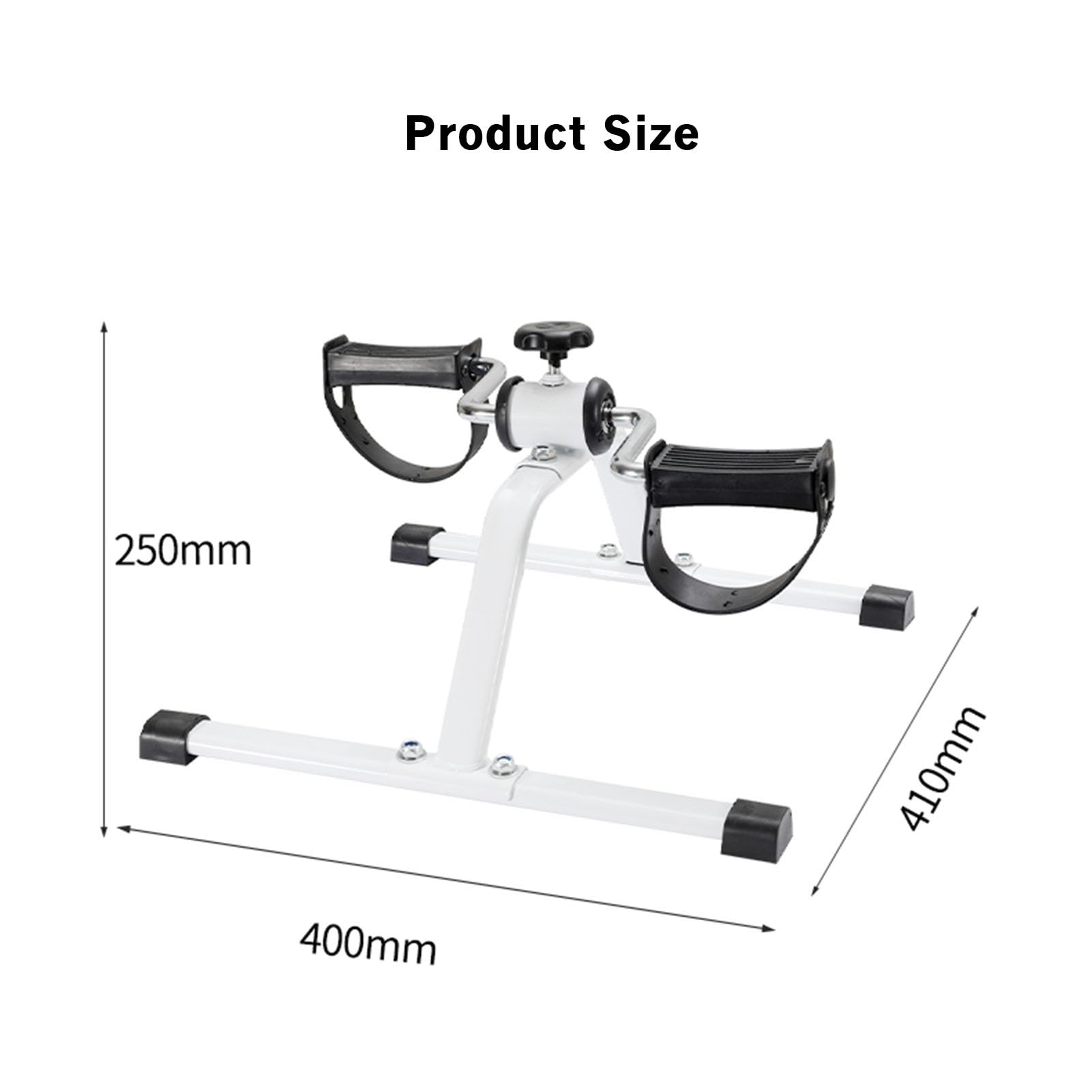 Amazon.com: BXKCFYBSQ Pedal Exerciser,Under Desk Bike Pedal
