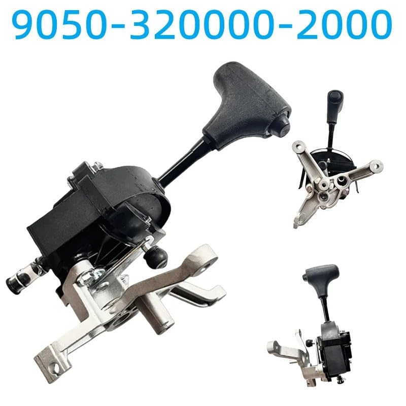 Levier de vitesse X5 X6 pièce quad CF Cforce 500 600 boîte 9050-320000-2000 - 2