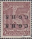 Gebiet: Oberschlesien Prophila Collection Oberschlesien D10 1920 Ziffern (Briefmarken für Sammler)