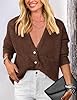 PRETTYGARDEN Women's Knit Cardigan Sweaters Casual... #1
