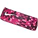 NIKE FURY GLITCH HEADBAND (SPORT FUCHSIA/WHITE)