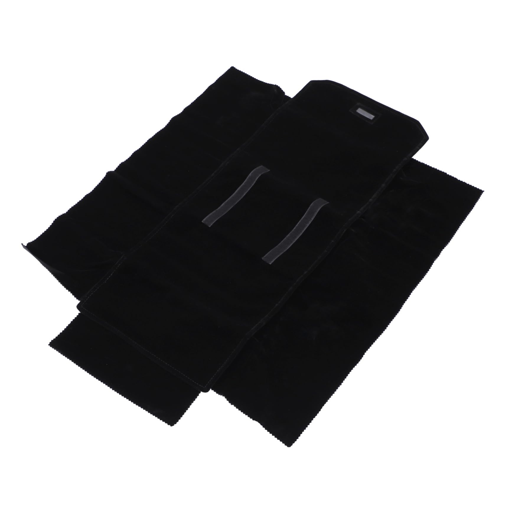 VANZACK Watch Storage Bag Fashion Watch Pouch Earring Organizer Jewelry Holder Roll