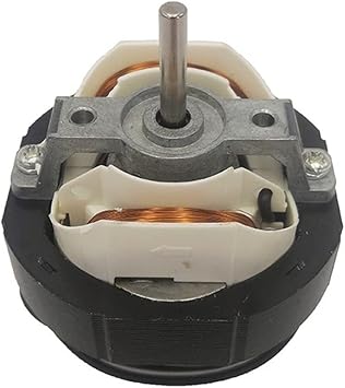 Hobby Torque YJ58-12 Electric Fan Motor, 220-240V 50Hz Class E, Full Copper Wire Hood Pole Motor, Heater Accessories Engine Science