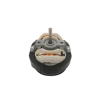 Small Motor, 220-240V 50Hz Class Electric Fan Motors Full Copper Wire Hood Pole, Heater Accessories Sturdy