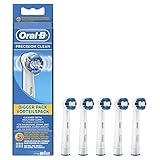 precision clean oral b toothbrush heads Compatibles con toda La gama de cepillos de dientes eléctricos Oral-B, excepto los cepillos de dientes Oral-B Sonic