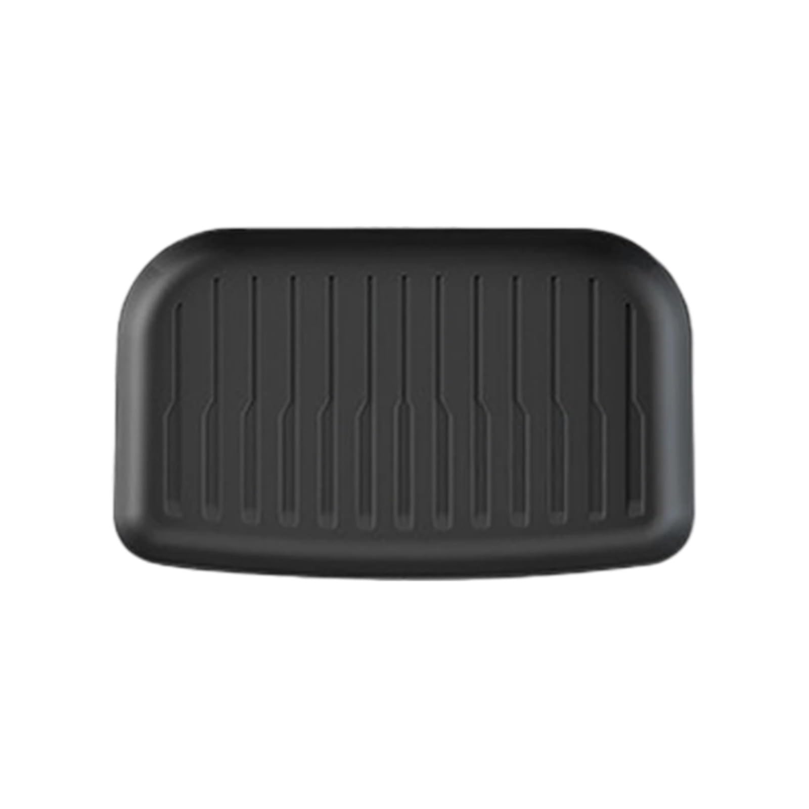 Tapis de coffre Tesla pour escapades nature et courses - 8