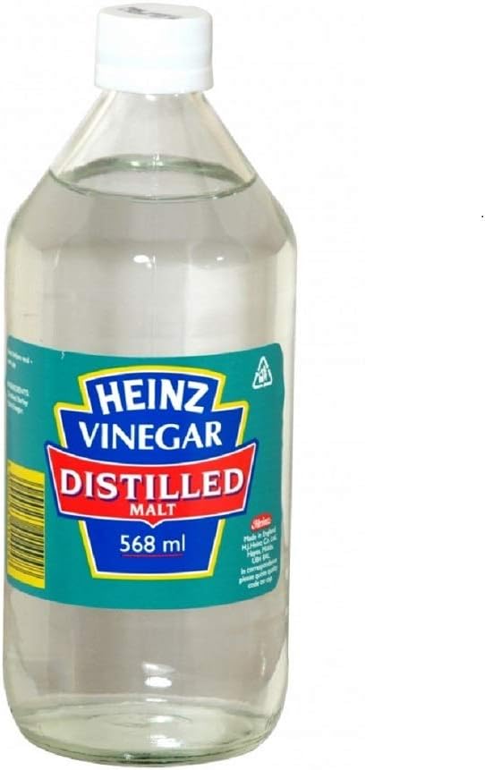 Heinz Distilled Malt Vinegar 568ml (Pack of 2) Amazon.co.uk Grocery