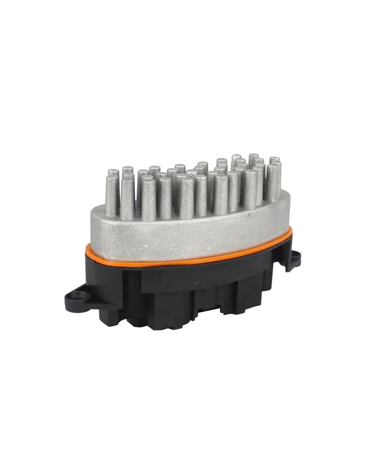 Heater Resistor for Fiesta 2002 2003 2004 2005 2006-2008 for Focus 2004-2011 Car Blower Motor Resistor Heater Fan Module 9140010463 3S7H19E624Ab Resistor Blower