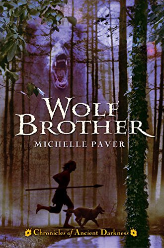 Wolf Brother (Chronicles of Ancient Darkness)