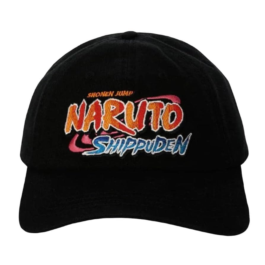 ナルト　NARUTO MIW キャップ　帽子　CAP ブラック　黒　写輪眼 ナルト NARUTO MIW キャップ 帽子 CAP ブラック 黒 写輪眼