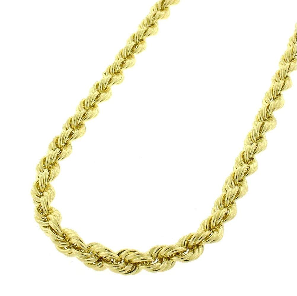 Buy 10K Gold 2MM 3MM 4MM Diamond Cut 